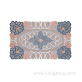 New Design Pattern Rectangle Lace Placemats